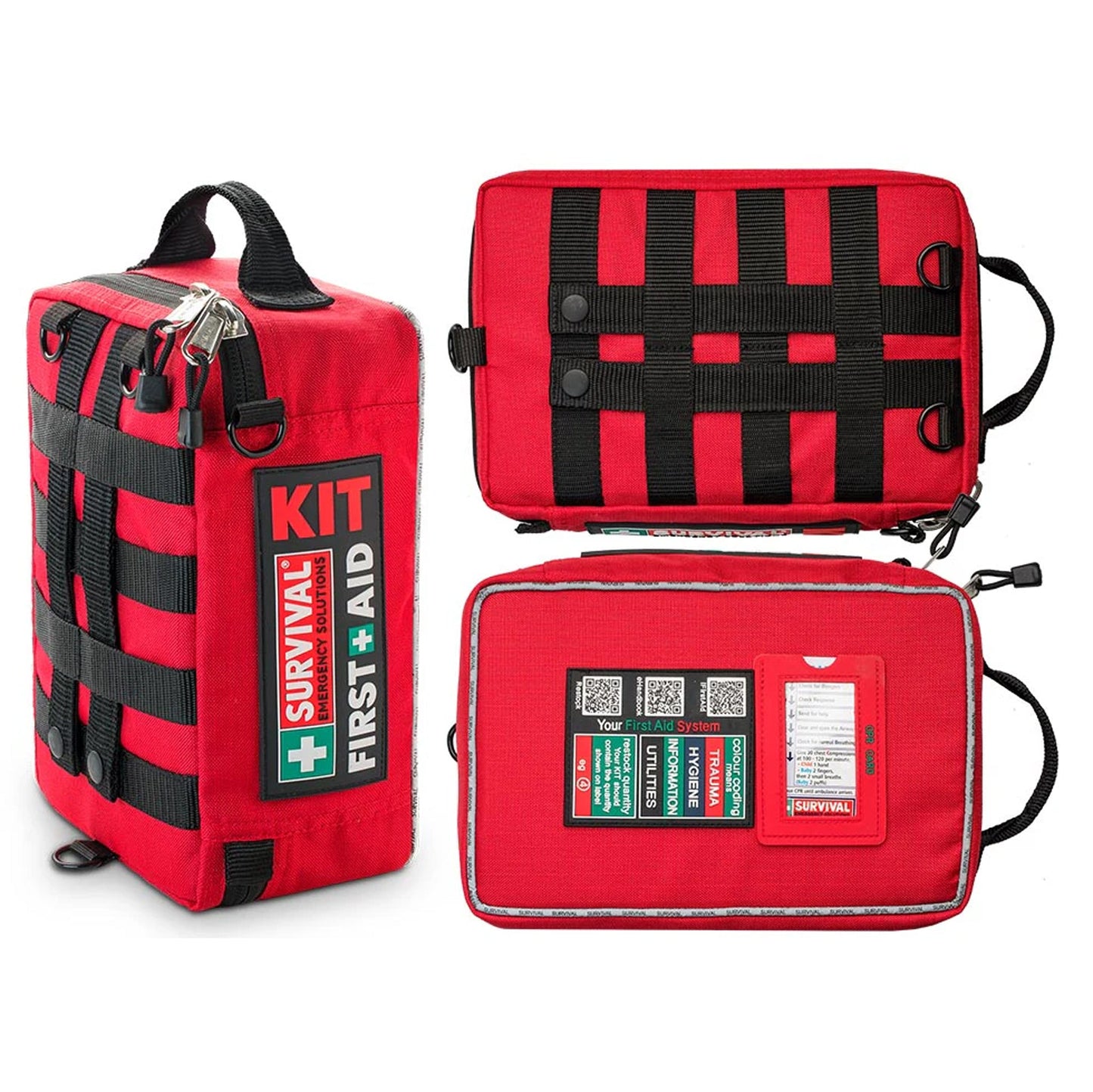 Full emergency First aid kit (advanced)