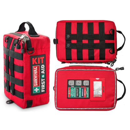 Full emergency First aid kit (advanced)