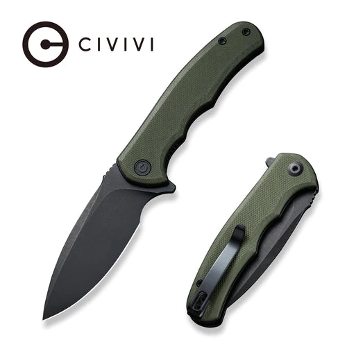 CIVIVI Praxis Flipper Knife