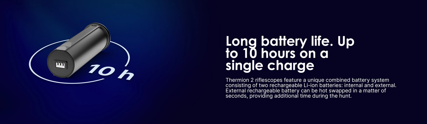 PULSAR THERMION 2 XQ50 PRO