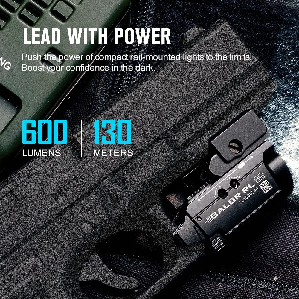 OLIGHT Baldr mini RL
