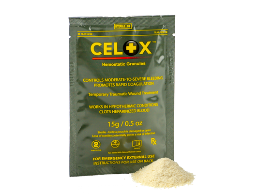 Celox 15Gr Granules