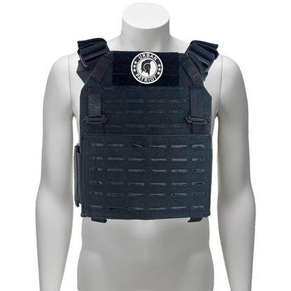 Urban Patriot “MAVERICK” Plate Carrier (Black)