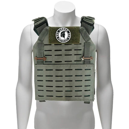Urban Patriot “MAVERICK” Plate Carrier (Olive drab)