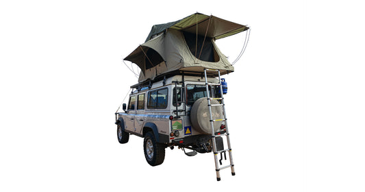 Premium Canvas Rooftop tent