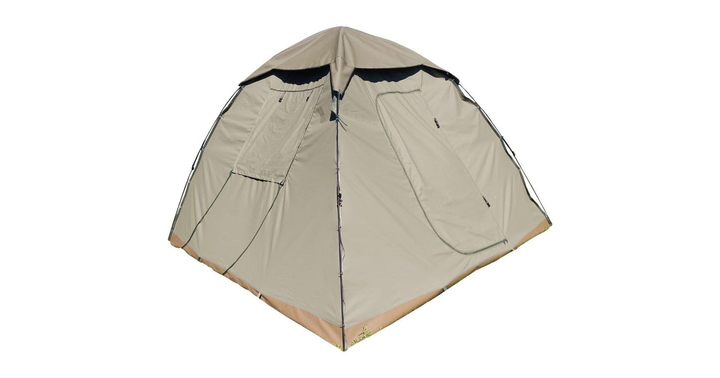 Canvas Dome Tent (3 MAN)