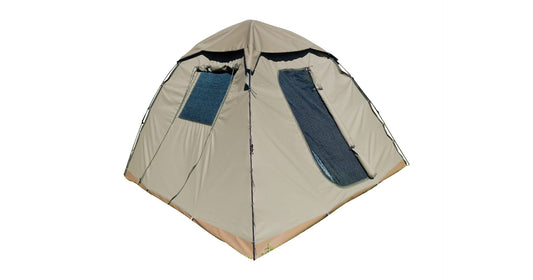 Canvas Dome Tent (3 MAN)