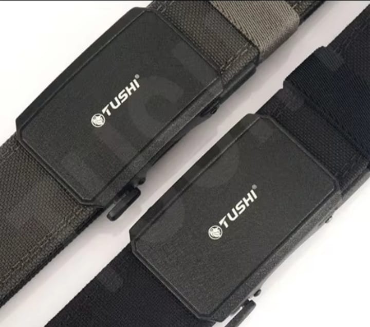 TUSHI RATCHET EDC BELT