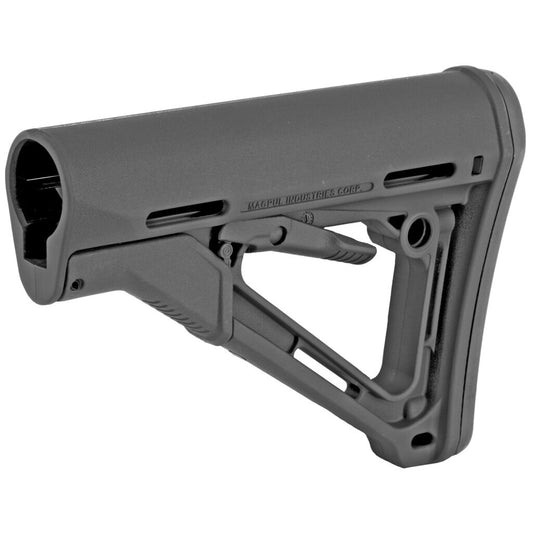 Magpul CTR Carbine Stock – MIL-SPEC – Black