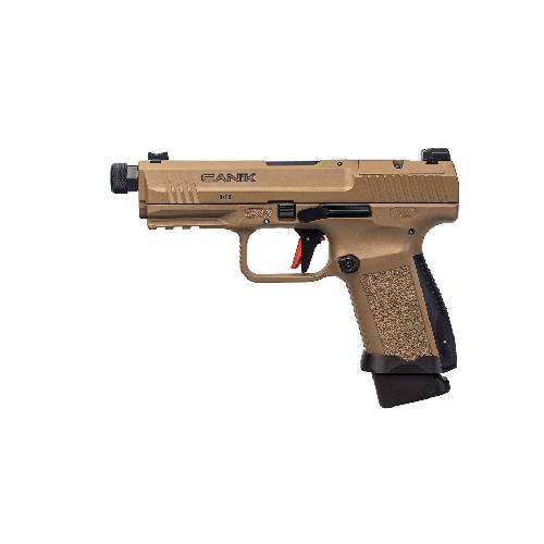 CANIK TP9 ELITE COMBAT TAN 6MM