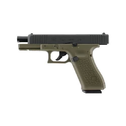 UMAREX GLOCK 17 GEN5 BLK-BFG 6MM