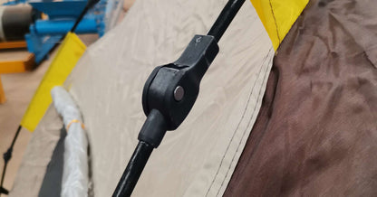 Premium Nylon tent (2 MAN)