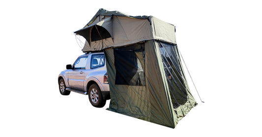Executive Canvas Rooftop tent