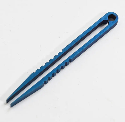Titanium Tweezers