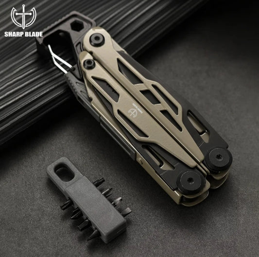 Mil Spec Approved multi-tool