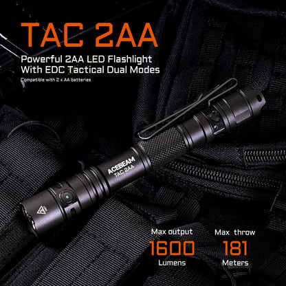 Acebeam TAC 2AA