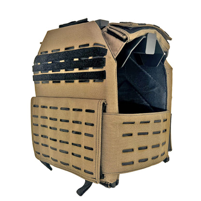 Urban Patriot “MAVERICK” Plate Carrier (Tan)