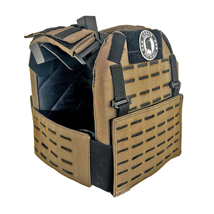 Urban Patriot “MAVERICK” Plate Carrier (Tan)