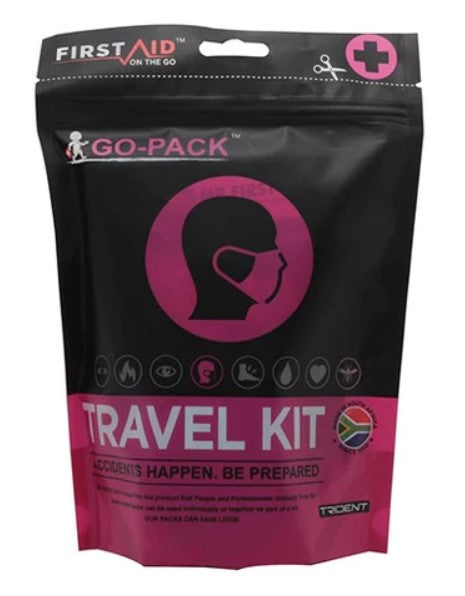 First aid on the go - Travel