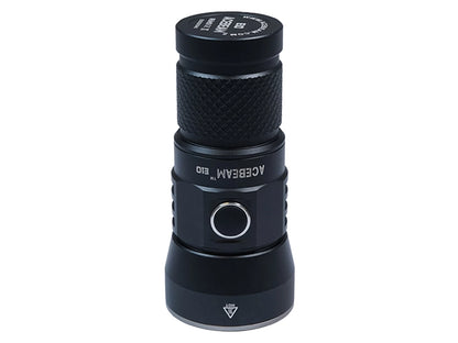 Acebeam E10 Osram LED Flashlight - 760 Lumens