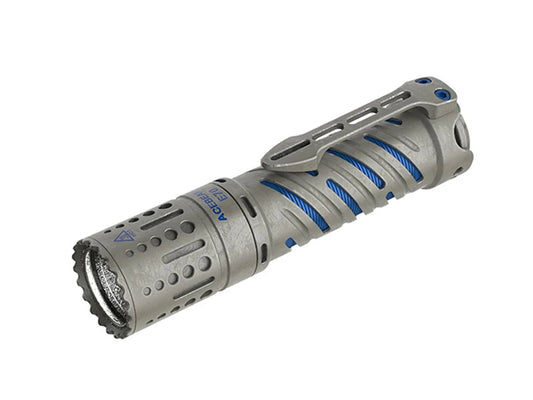Acebeam E70-TI EDC Flashlight - Titanium