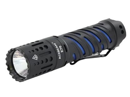 Acebeam E70-AL EDC Flashlight - 4600 Lumens, Cool White