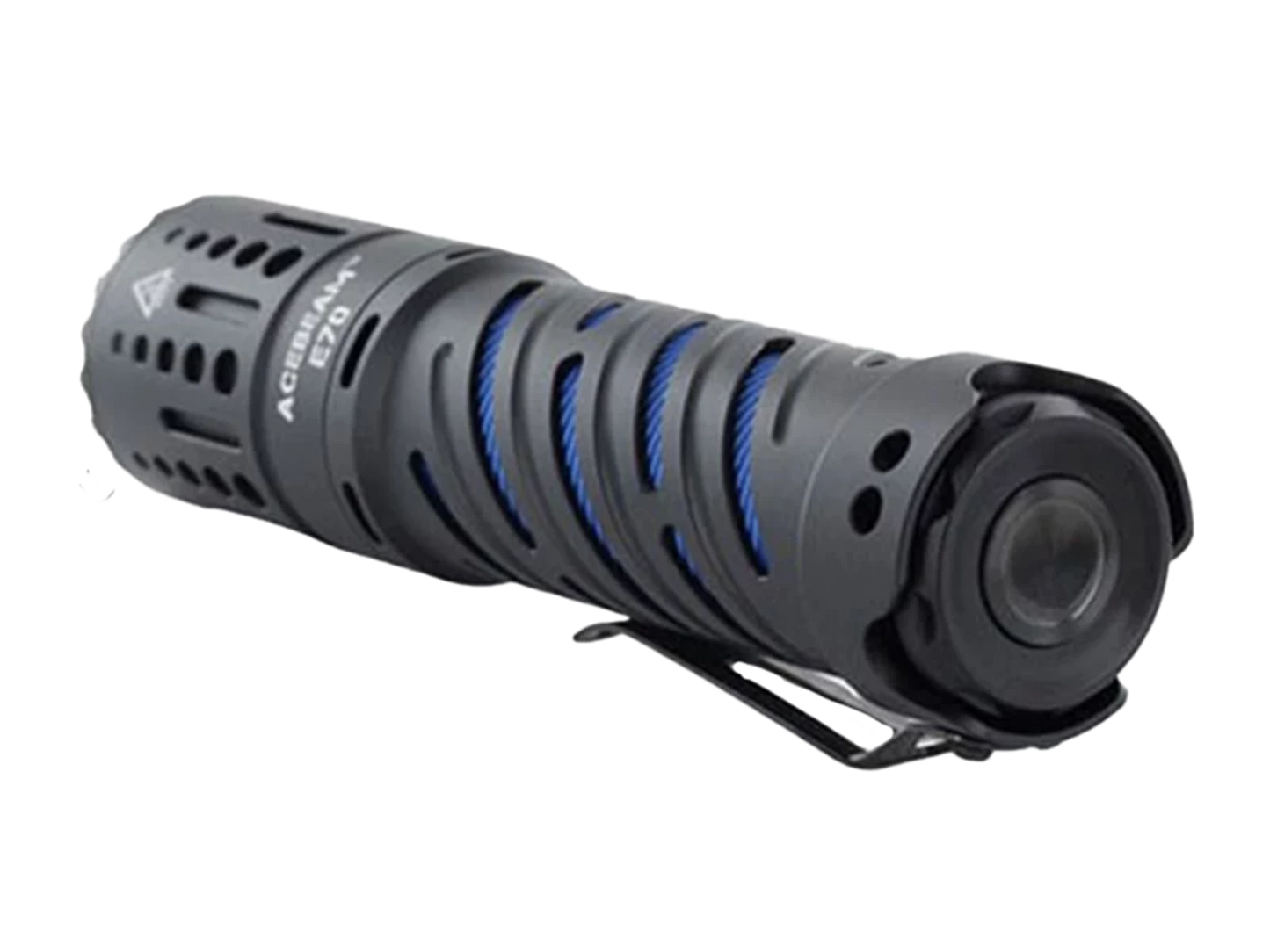 Acebeam E70-AL EDC Flashlight - 4600 Lumens, Cool White