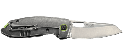 CRKT-2550 Sketch Folding Knife
