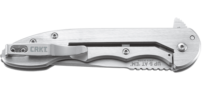 CRKT UP & At ‘Em Flipper