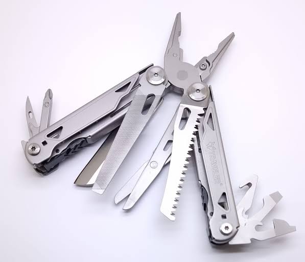 Traveler Multi-Tool Plier