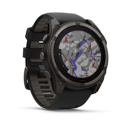 fēnix® 8 – 51 mm, Solar, Sapphire
