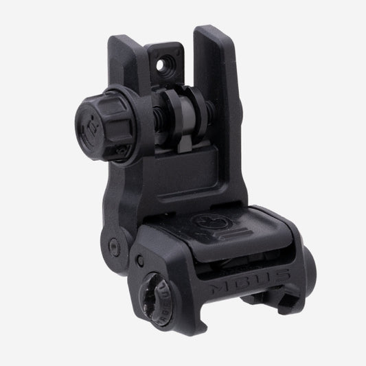 Magpul – MBUS® Gen. 3 Folding Rear Sight – Black
