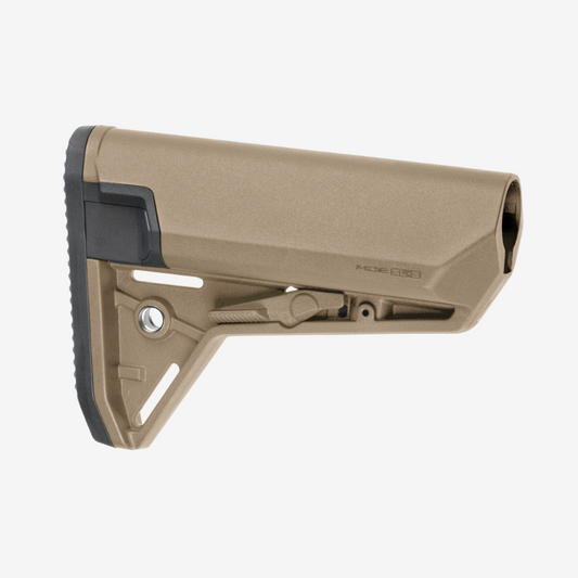 Magpul MOE SL-S Carbine Stock – Mil-Spec – FDE
