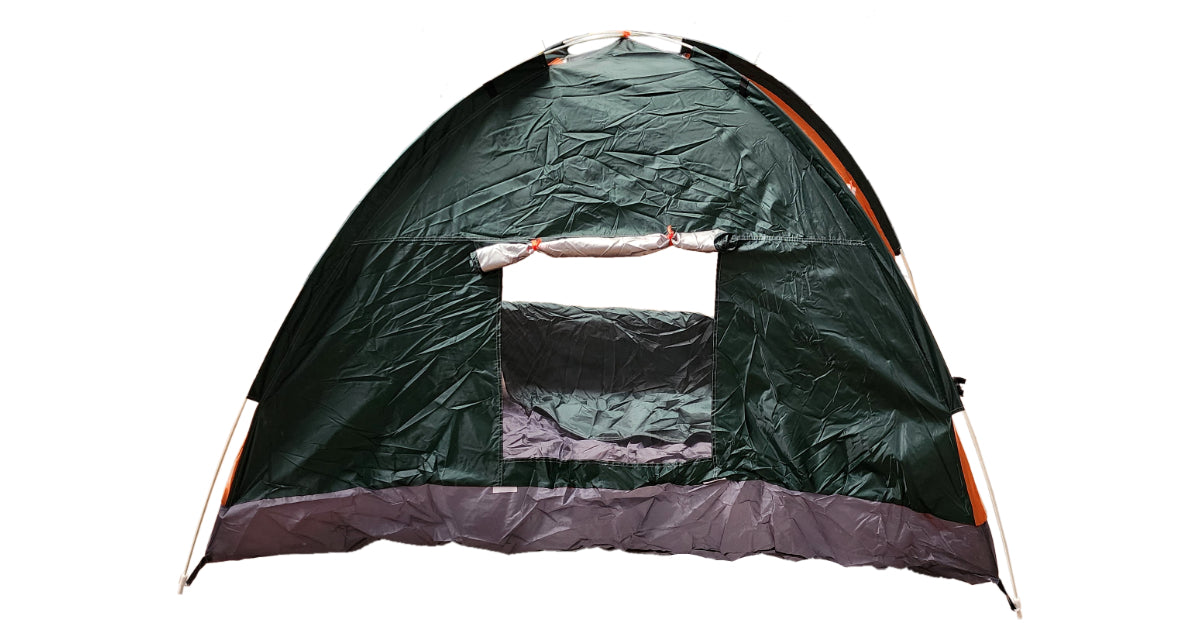 Premium Nylon tent (2 MAN)