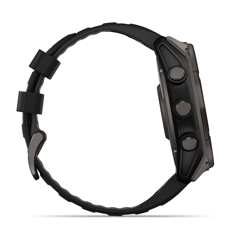 fēnix® 8 – 51 mm, Solar, Sapphire
