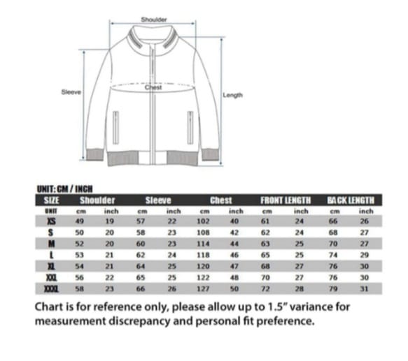 ALL WEATHER JACKET