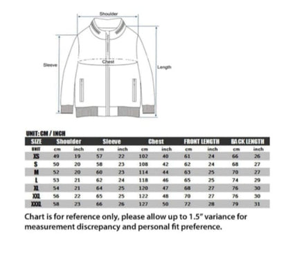 ALL WEATHER JACKET