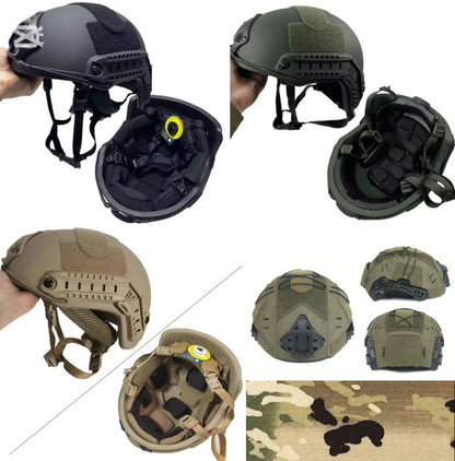 Operator combat loadout