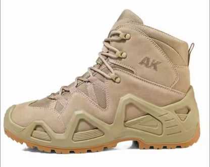 Ankle Cut Combat boots