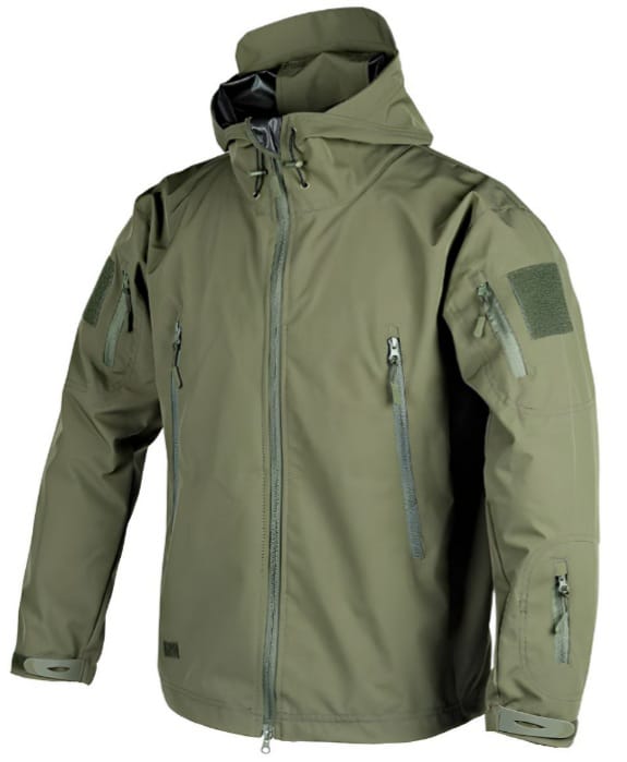 ALL WEATHER JACKET