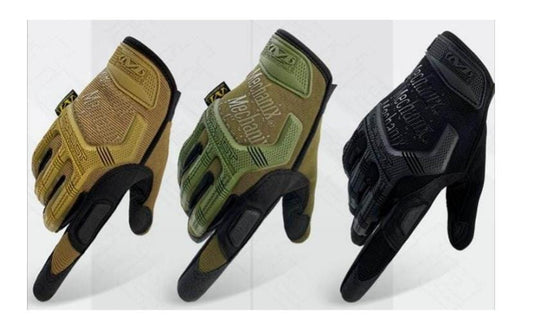 MECHANIX M-PACT GLOVES