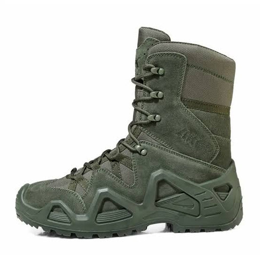 Combat boots
