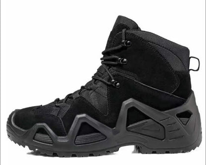 Ankle Cut Combat boots