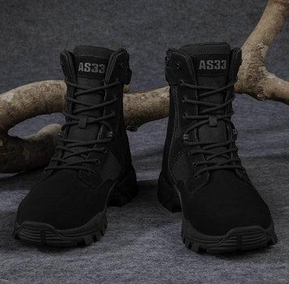 AS 33 Combat boots