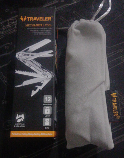 Traveler Multi-Tool Compact