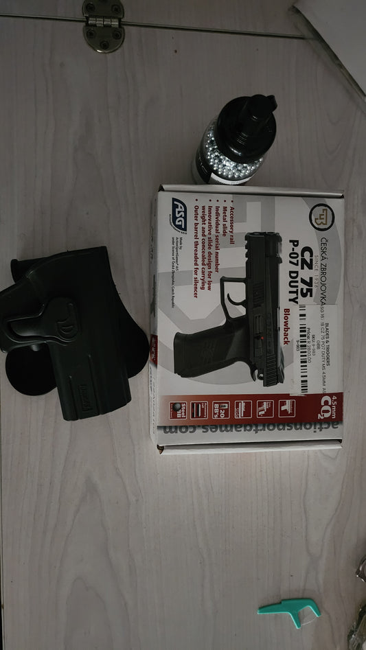 CZ 75 P07
