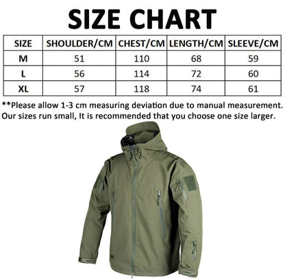ALL WEATHER JACKET